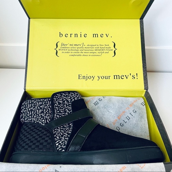 Bernie Mev Frosty Knot Boot (European size 40) - Picture 6 of 7